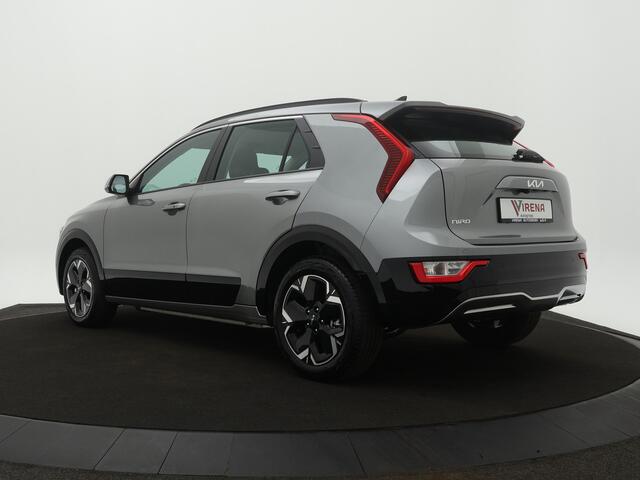 KIA e-Niro EV DynamicLine 64.8 kWh - Navigatie - Parkeersensoren voor en achter - Adaptieve cruise control - Fabrieksgarantie tot 05-04-2031