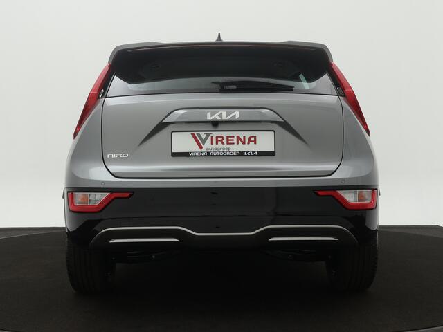 KIA e-Niro EV DynamicLine 64.8 kWh - Navigatie - Parkeersensoren voor en achter - Adaptieve cruise control - Fabrieksgarantie tot 05-04-2031