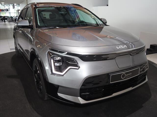 KIA e-Niro EV Plus Advanced Elektromotor 150kW (A) Plus Advanced 64.8 kWh Kia Niro EV Plus Advanced Elektromotor 150kW (A)