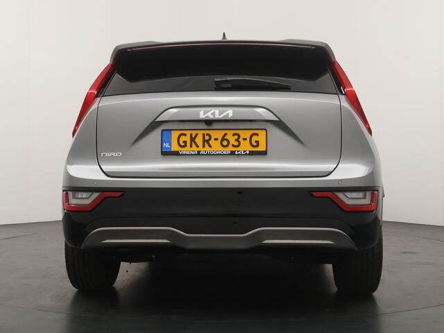 KIA e-Niro EV DynamicPlusLine 64.8 kWh - Navigatie - Stoel/Stuurverwarming - Adaptief Cruise Control - Schuif/Kanteldak - Fabrieksgarantie Tot 2031