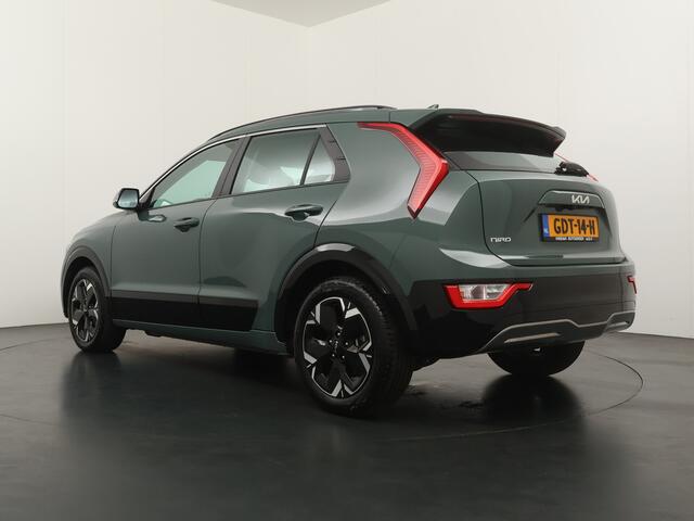 KIA e-Niro EV DynamicLine 64.8 kWh Airco - Apple Carplay/Android Auto - Cruise Control Adaptief - Navigatie - File Assistent - Fabrieksgarantie tot 07-2031