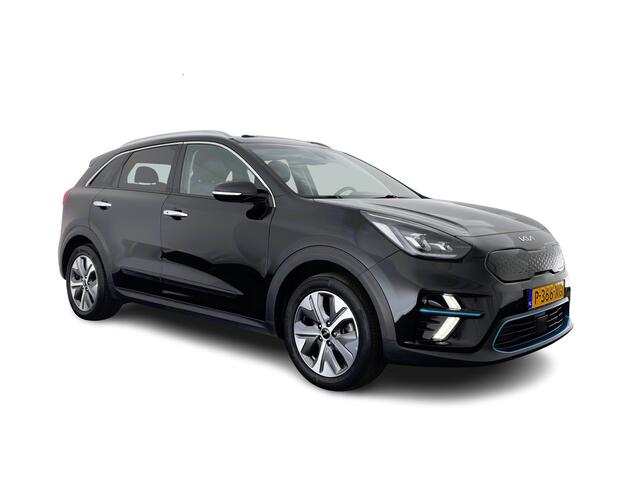 KIA e-Niro ExecutiveLine 64 kWh [ 3-Fase ] (INCL-BTW) Aut. *PANO | LUXURY-LEATHER | JBL-AUDIO | FULL-LED | NAVI-FULLMAP | DAB | ADAPTIVE-CRUISE | CAMERA | MEMORY-PACK | LANE-ASSIST | CCS-FASTLOADER | KEYLESS | DIGI-COCKPIT | 17"ALU*