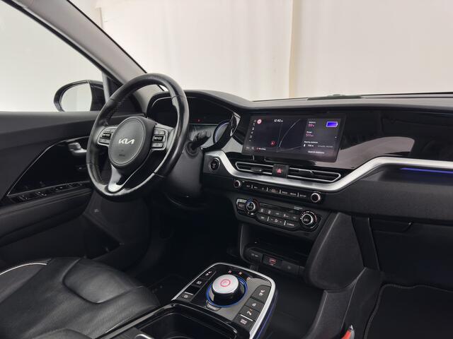 KIA e-Niro ExecutiveLine 64 kWh [ 3-Fase ] (INCL-BTW) Aut. *PANO | LUXURY-LEATHER | JBL-AUDIO | FULL-LED | NAVI-FULLMAP | DAB | ADAPTIVE-CRUISE | CAMERA | MEMORY-PACK | LANE-ASSIST | CCS-FASTLOADER | KEYLESS | DIGI-COCKPIT | 17"ALU*
