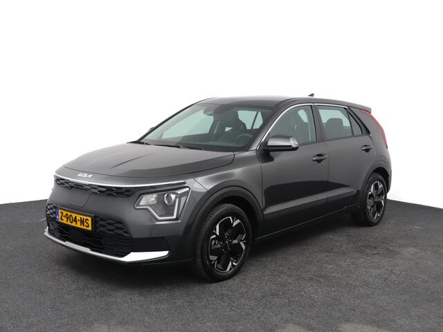 KIA e-Niro EV Light Edition 64.8 kWh - Navigatie - Climate Control - Apple Carplay/Android Auto - Fabrieksgarantie tot 05-2031