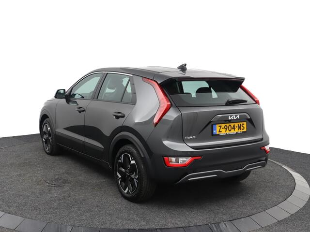 KIA e-Niro EV Light Edition 64.8 kWh - Navigatie - Climate Control - Apple Carplay/Android Auto - Fabrieksgarantie tot 05-2031