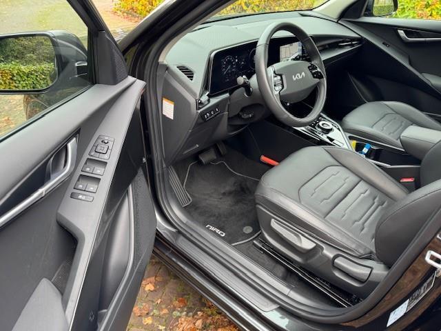 KIA e-Niro Ev DYNAMIC+LINE 64.8KWH ODAK/LEER/LED/ACARPLAY/HUP/FABRIEKSGARANTIE