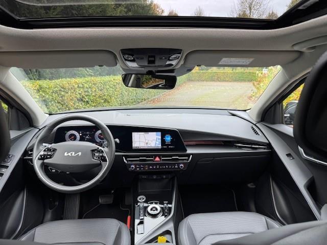 KIA e-Niro Ev DYNAMIC+LINE 64.8KWH ODAK/LEER/LED/ACARPLAY/HUP/FABRIEKSGARANTIE