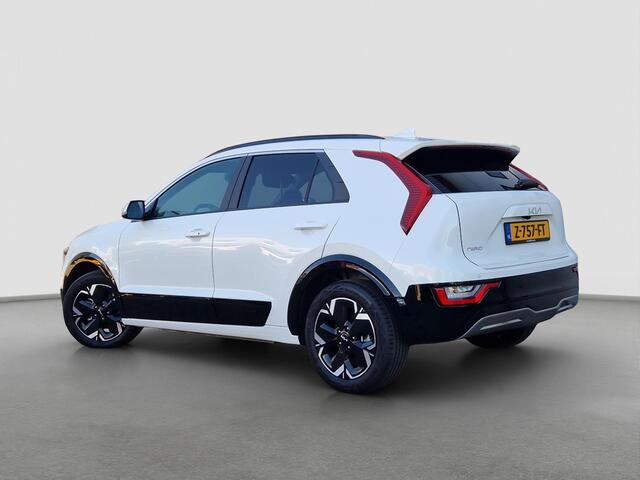 KIA e-Niro EV Edition Advanced 64.8 kWh | Automaat | Navi | Camera | Cruise | Stoel & Stuurverwarming | Key-Less | Sensoren |