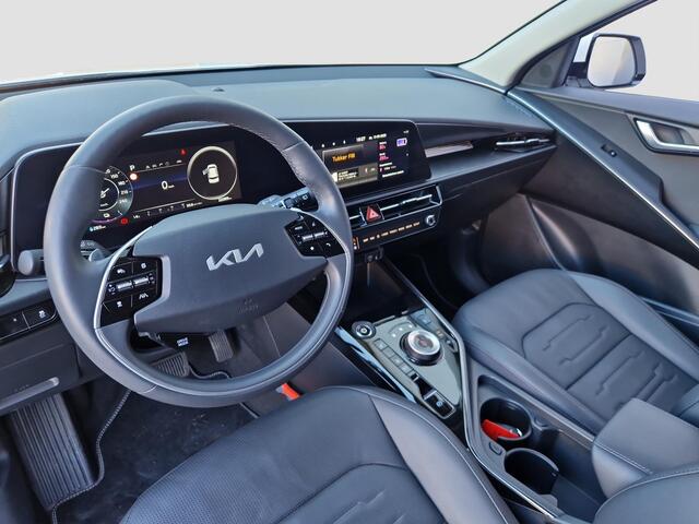 KIA e-Niro EV Edition Advanced 64.8 kWh | Automaat | Navi | Camera | Cruise | Stoel & Stuurverwarming | Key-Less | Sensoren |