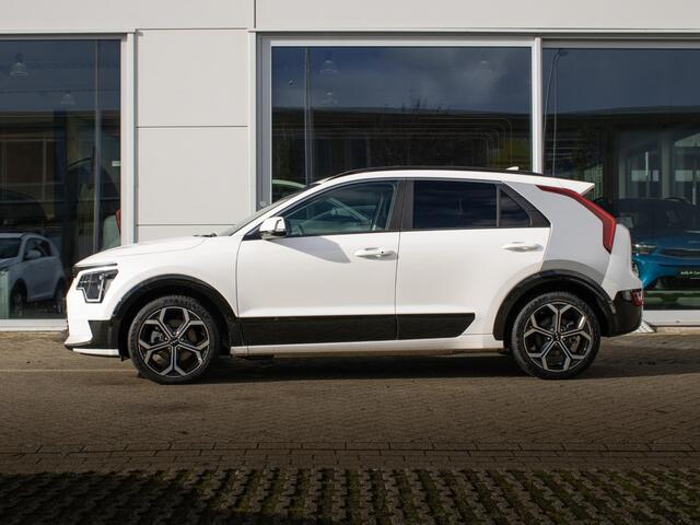 KIA e-Niro EV DynamicPlusLine 64.8 kWh | Nederlandse dealer onderhouden auto | Stoel en stuurverwarming |