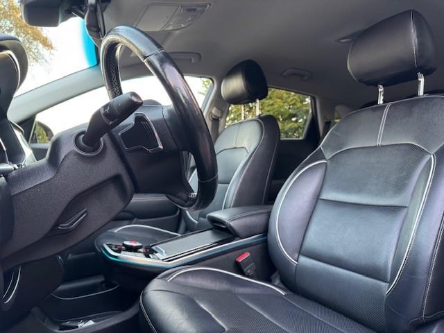 KIA e-Niro EXECUTIVELINE 64KWH 3FASEN/ACARPLAY/LEER/LED/FABRIEKSGARANTIE