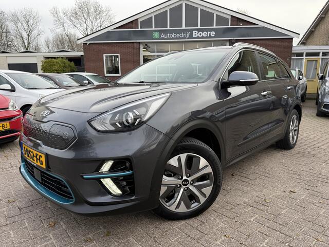 KIA e-Niro DynamicLine 64 kWh 3-Fase, Warmtepomp, Camera, Android/Car Play