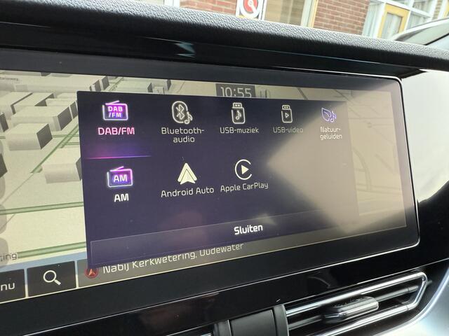 KIA e-Niro DynamicLine 64 kWh 3-Fase, Warmtepomp, Camera, Android/Car Play