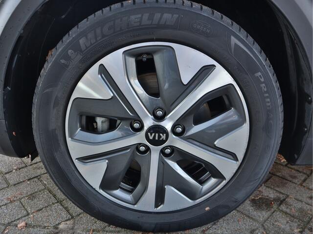 KIA e-Niro ExecutiveLine 64 kWh | Cruise Control Adaptief | Trekhaak | Camera | Leder | Stoelverwarming | Tot 10Jr. Kia-Garantie |
