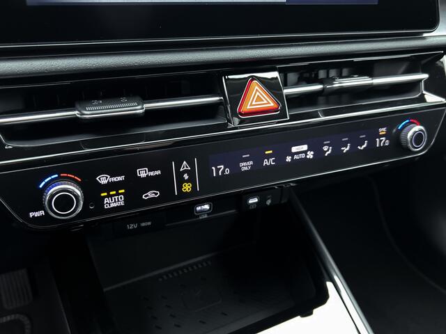 KIA e-Niro EV Plus 64.8 kWh Head-Up Display | Lederen bekleding | Elek. Stoelverst.