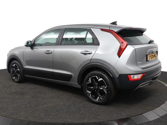 KIA e-Niro EV Light Edition 64.8 kWh Automaat Airco - Apple Carplay/Android Auto - Cruise Control - Navigatie - Fabrieksgarantie tot 05-2031