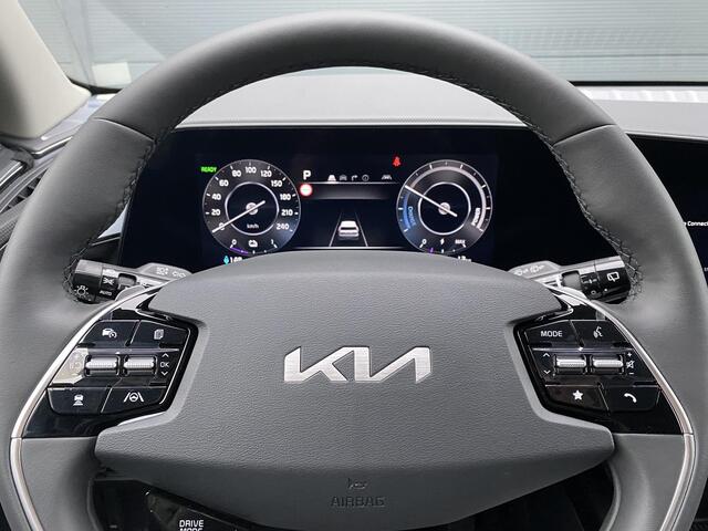 KIA e-Niro EV Air 64.8 kWh | Stoel/Stuurverwarming | Led Koplampen | Parkeercamera | Navigatie | Dodehoekdetectie |