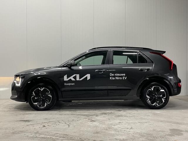 KIA e-Niro EV DynamicLine 64.8 kWh | Navigatie | Climate control | Cruise controle Adaptieve | Apple carplay - Android auto enz...