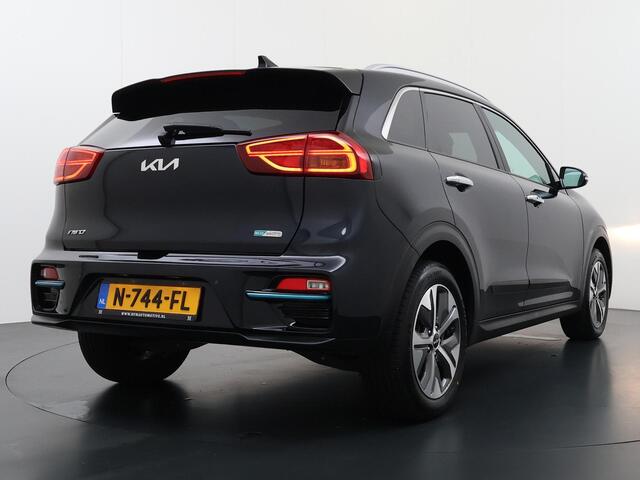 KIA e-Niro Edition 64 kWh 3-fase lader | SOH 94% |1e eigenaar | Origineel Nederlands | Dealeronderhouden | Stoel + stuur verwarming |Rijklaar prijs met garantie!