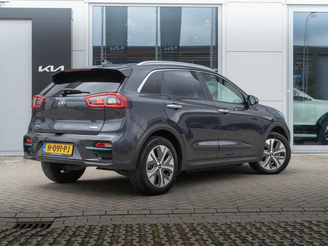 KIA e-Niro ExecutiveLine 64 kWh Dealeronderhouden | Stoel en stuur verwarming | Navigatie | Apple/Android auto |