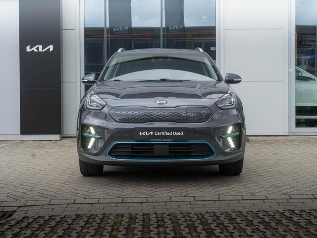 KIA e-Niro ExecutiveLine 64 kWh Dealeronderhouden | Stoel en stuur verwarming | Navigatie | Apple/Android auto |