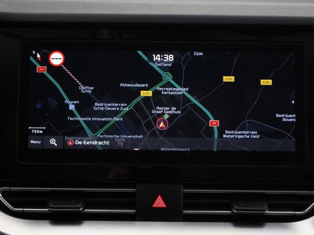 KIA e-Niro ExecutiveLine 64 kWh 450 km actieradius | Stoelventilatie & -Verwarming | Navigatie | Leder |