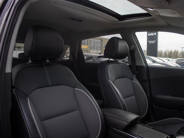 KIA e-Niro DynamicPlusLine 64 kWh | Stoel en stuurverwarming |