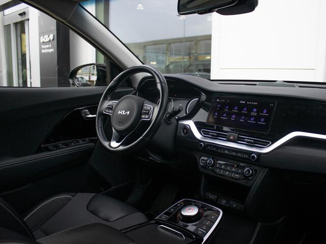 KIA e-Niro DynamicPlusLine 64 kWh | Stoel en stuurverwarming |