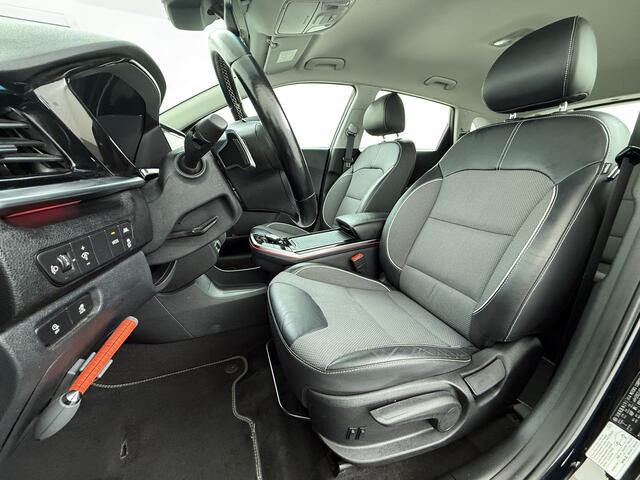 KIA e-Niro EV 64kWh SOH 100% Warmtepomp Adaptive-Cruise Camera Apple Carplay Android Auto Navi Ecc DynamicLine Stoel-Stuurverwarming Pdc Lane Assist VESS DAB Led Isofix Keyless Origineel Nederlandse Auto Nieuwprijs ¤45.000,-