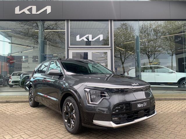 KIA e-Niro EV Limited Edition 64.8 kWh Tijdelijk beschikbaar!
