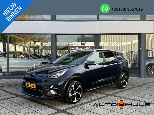KIA e-Niro ExecutiveLine 64 kWh | Navi | Camera | Leder | JBL Sound |