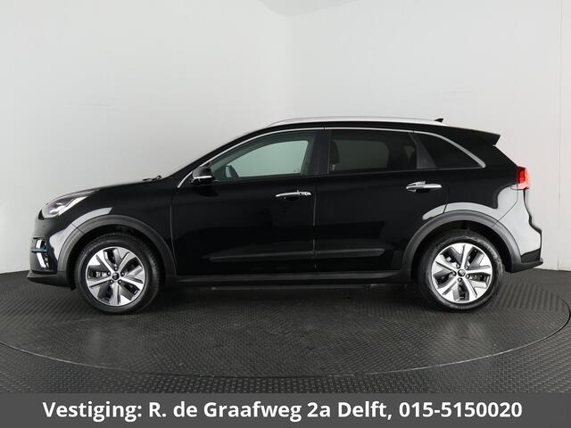 KIA e-Niro ExecutiveLine 64 kWh 450 km actieradius | Navigatie | Stoelverwarming | Leder |