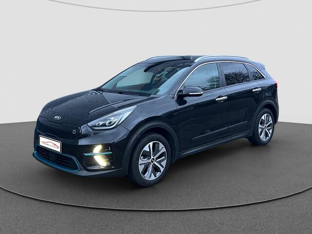 KIA e-Niro ExecutiveLine 64 kWh 100% SOH | Leder | Stoelvent | NL Auto | Adaptive |