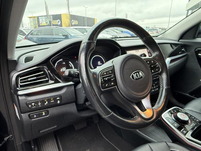 KIA e-Niro BWJ 2020 ExecutiveLine 64 kWh 204 PK AUTOMAAT VOL| LEDER | MEMORY STOEL | STOEL + STUUR VERW. STOEL VENT. | LED | DAB+ | NAVI | CLIMA | CARPLAY & ANDROID | LMV | PDC