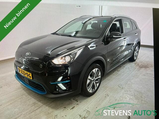 KIA e-Niro DynamicLine 64 kWh CAMERA / STOEL&STUUR VERW. / ADDAPT.CRUISE /