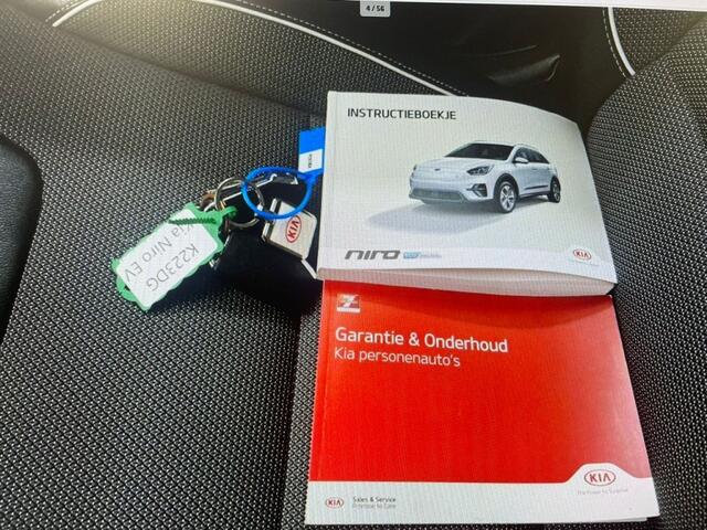 KIA e-Niro DynamicLine 64 kWh CAMERA / STOEL&STUUR VERW. / ADDAPT.CRUISE /