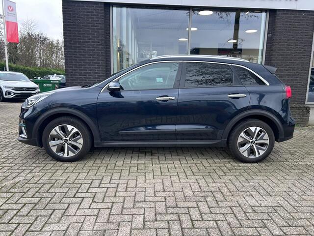 KIA e-Niro ExecutiveLine 64 kWh | SOH 100% | Adapt Cruise | Lederen bekleding |