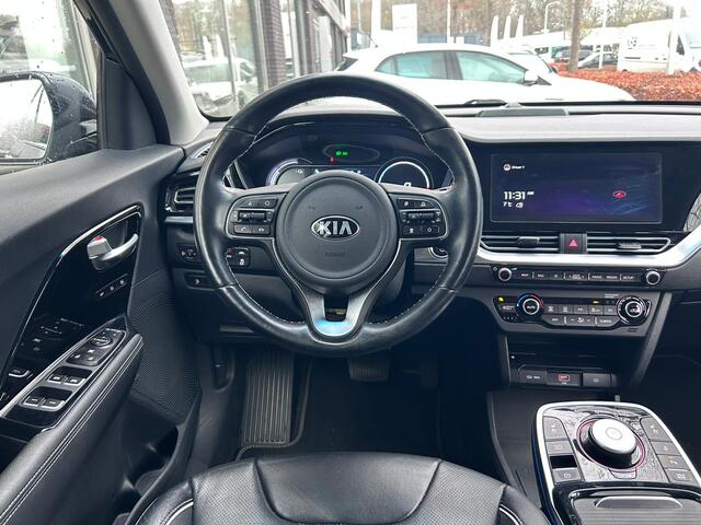 KIA e-Niro ExecutiveLine 64 kWh | SOH 100% | Adapt Cruise | Lederen bekleding |