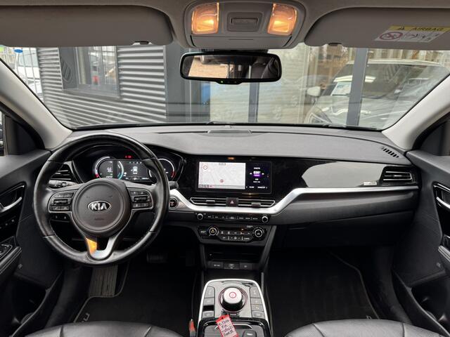 KIA e-Niro ExecutiveLine 64 kWh*ACC*Leder*AHK*13966 netto*100%SOH*