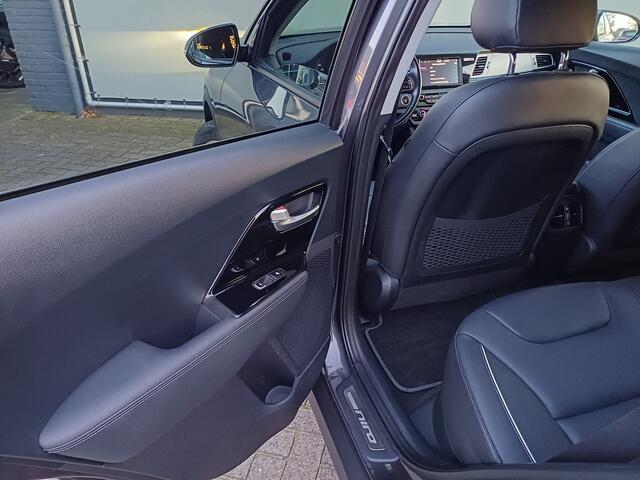 KIA e-Niro ExecutiveLine 64 kWh | ELEKTRISCH | STOEL/STUUR VERWARMING/VERKOELING | 64 kWh | Wij bieden ook financiering mogelijkheden aan.