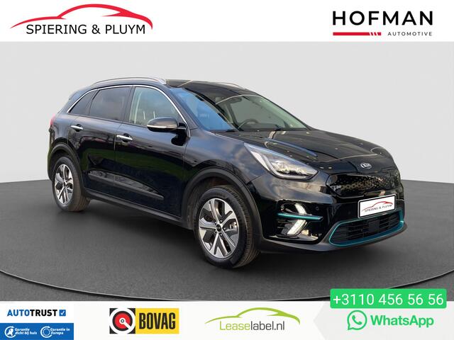 KIA e-Niro ExecutiveLine 64 kWh Carplay | Memory Seat | Leder
