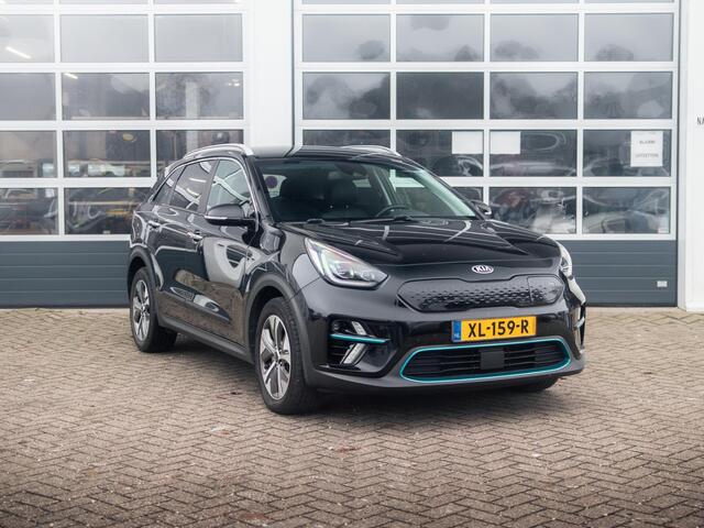 KIA e-Niro ExecutiveLine 64 kWh l lederen bekleding l stoel stuurwiel verwarming l