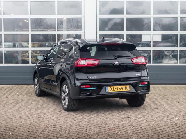 KIA e-Niro ExecutiveLine 64 kWh l lederen bekleding l stoel stuurwiel verwarming l