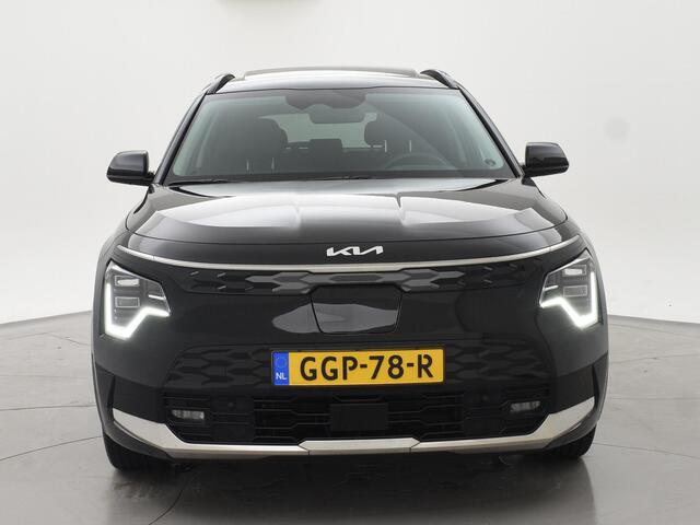 KIA e-Niro EXECUTIVELINE 64.8 kWh + SCHUIFDAK | LEDER | HARMAN/KARDON | STOELVENTILATIE | HEAD-UP