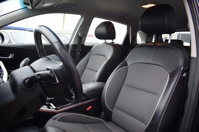 KIA e-Niro DynamicLine 64 kWh | Half Leer | Stuur- en Stoelverw. | Camera