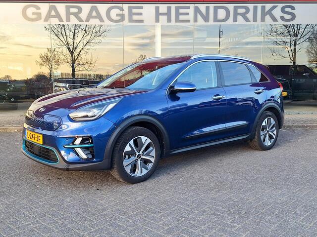 KIA e-Niro DynamicPlusLine 64 kWh | Trekhaak | Schuifdak | LED | Navi | Adaptive CC | occasion