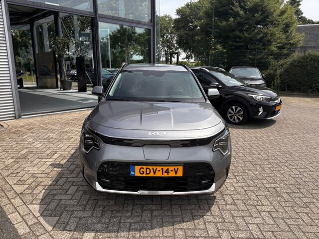 KIA e-Niro EV Edition Advanced 64.8 kWh 204pk