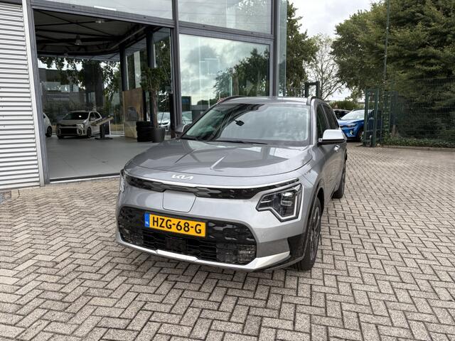 KIA e-Niro EV Air 64.8 kWh 'NIEUW' ACTIEPRIJS