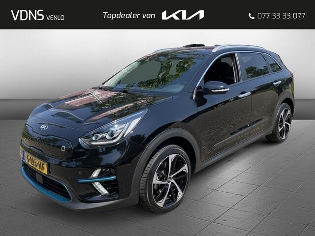 KIA e-Niro ExecutiveLine 64kWh 204PK - LUXE UITVOERING!