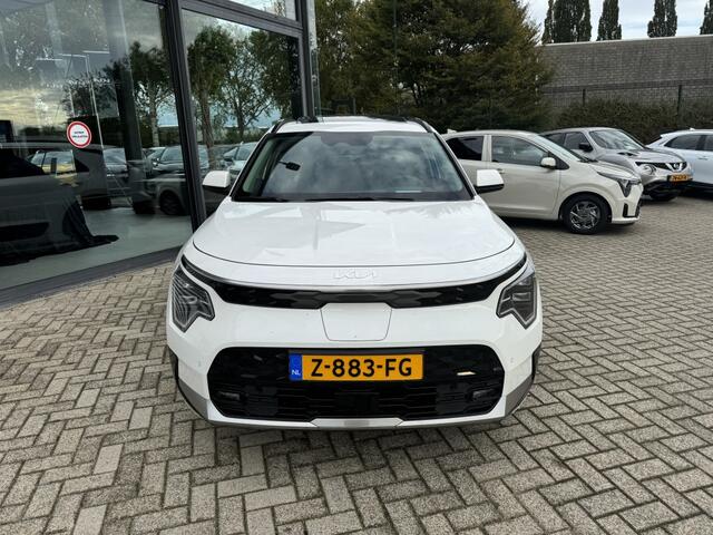 KIA e-Niro EV DynamicPlusLine 64.8 kWh ZEER COMPLEET